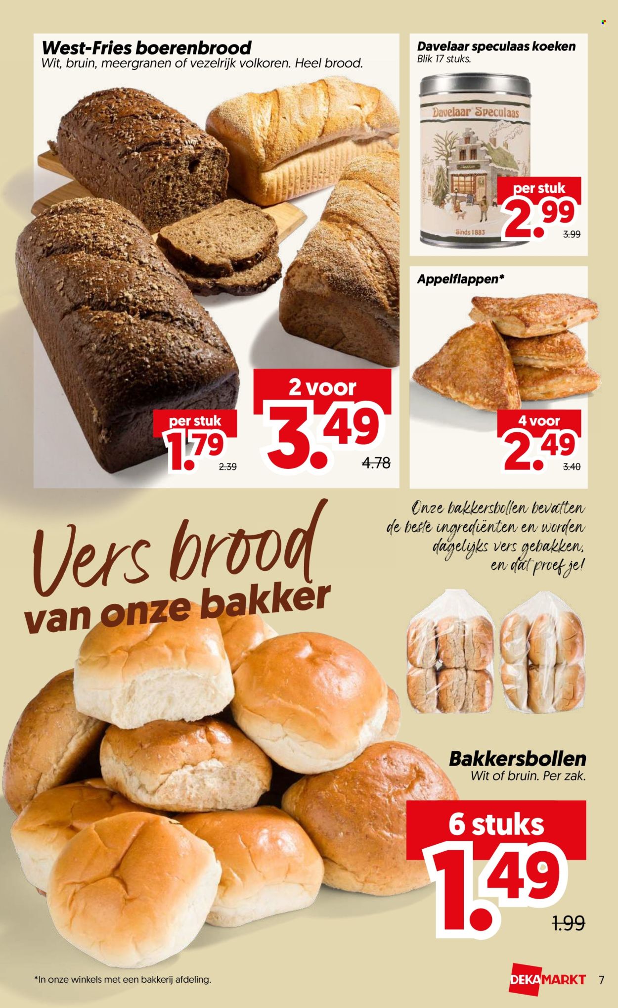 DekaMarkt-aanbieding - 20-10-2026 - 26-10-2026. Pagina 7