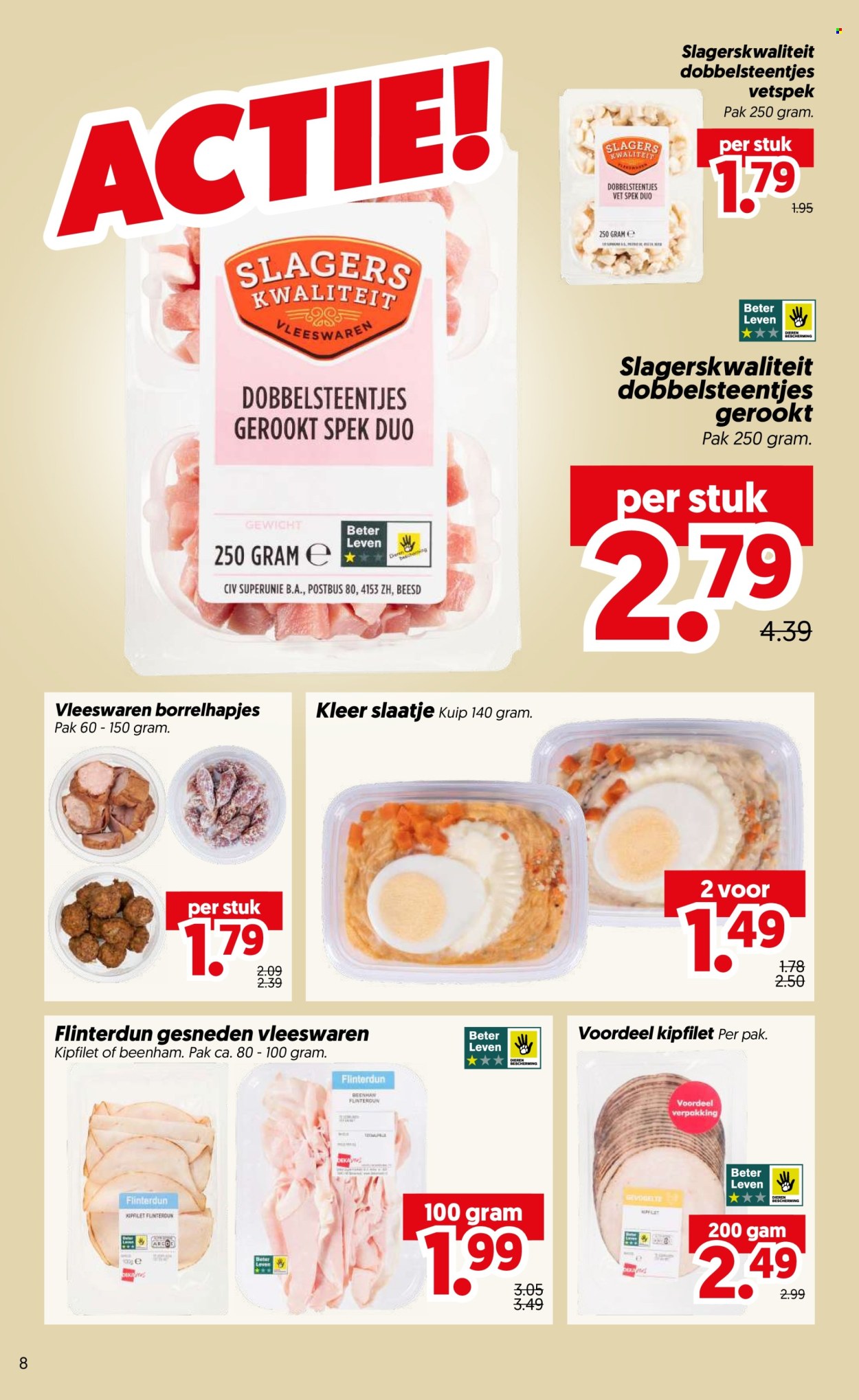 DekaMarkt-aanbieding - 20-10-2026 - 26-10-2026. Pagina 8