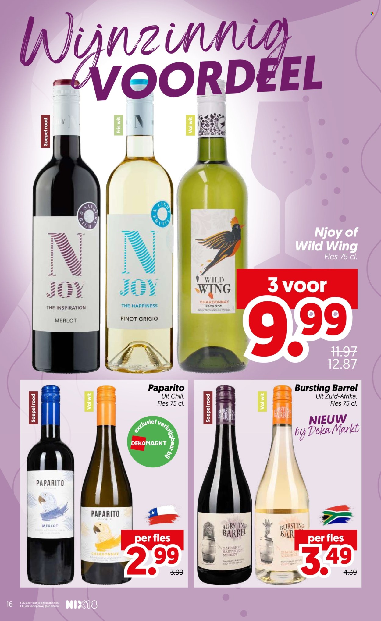 DekaMarkt-aanbieding - 20-10-2026 - 26-10-2026. Pagina 17