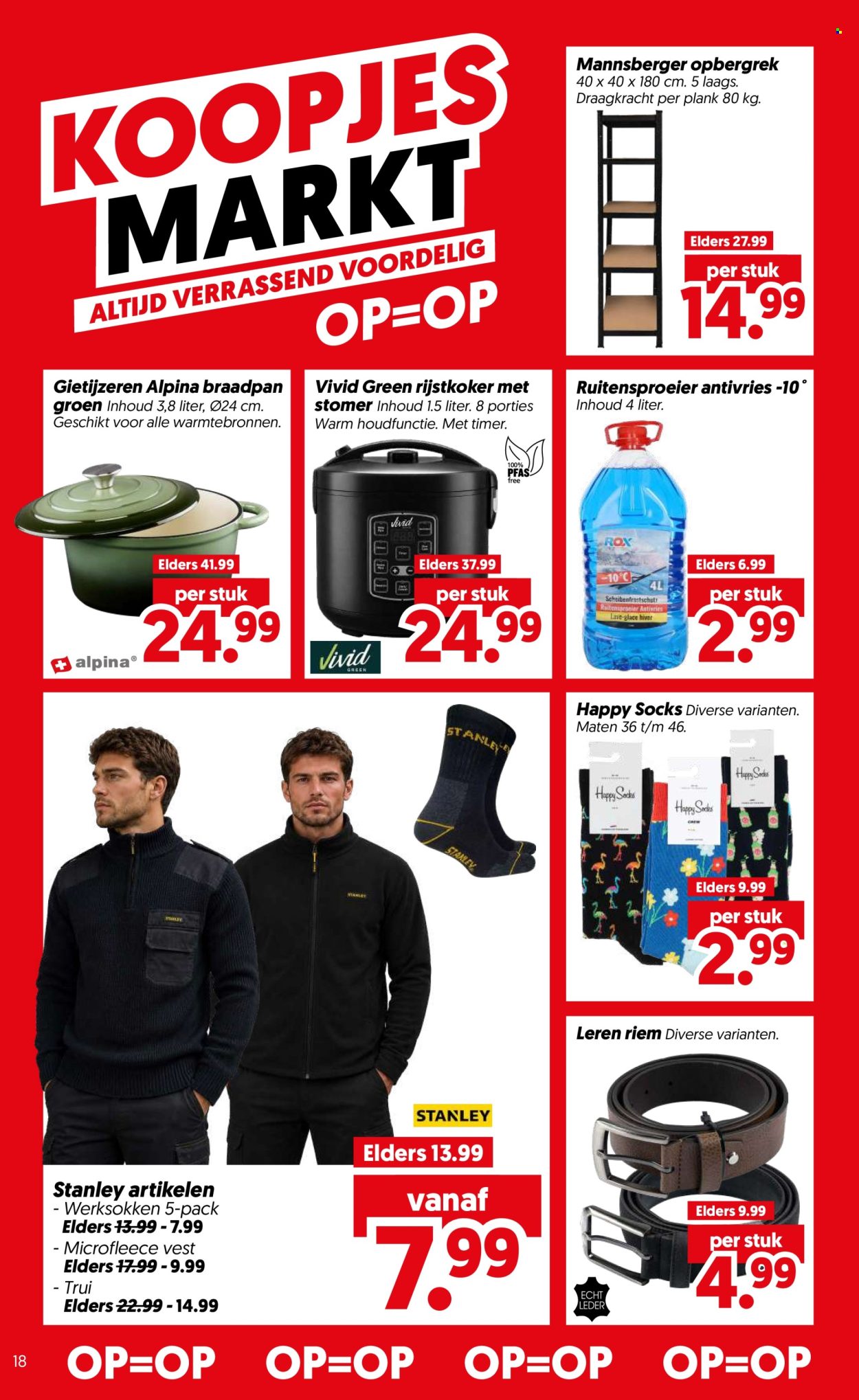 DekaMarkt-aanbieding - 20-10-2026 - 26-10-2026. Pagina 19