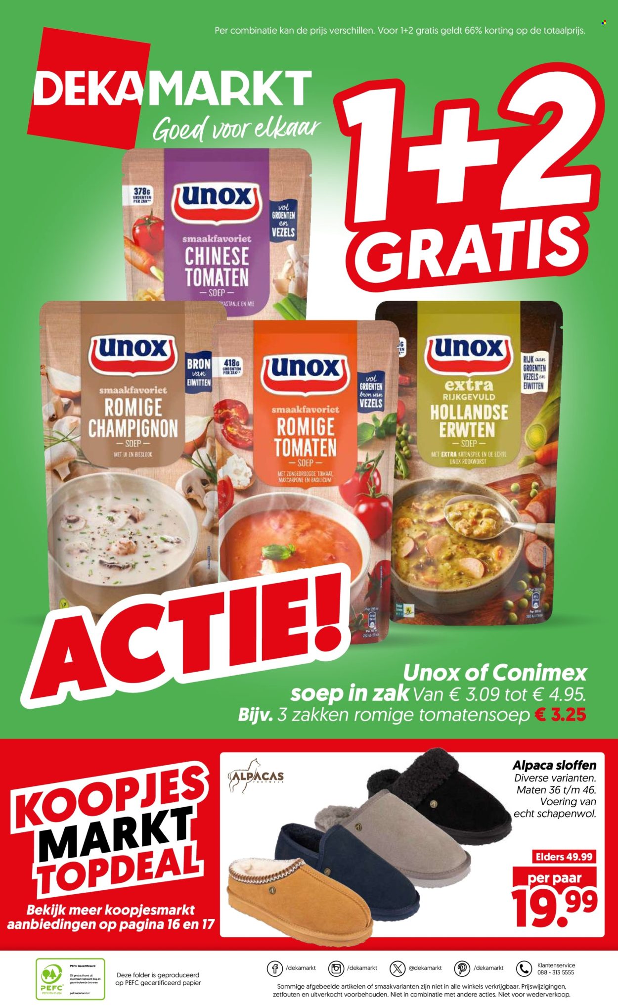 DekaMarkt-aanbieding - 20-10-2026 - 26-10-2026. Pagina 26