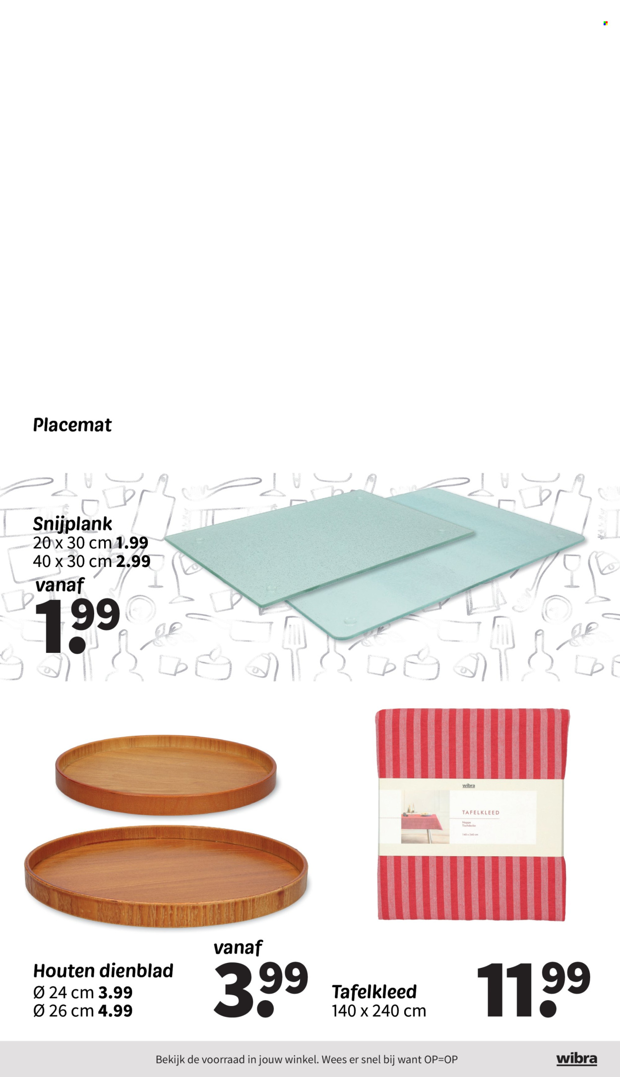 Wibra-aanbieding - 19-10-2026 - 1-11-2026. Pagina 2