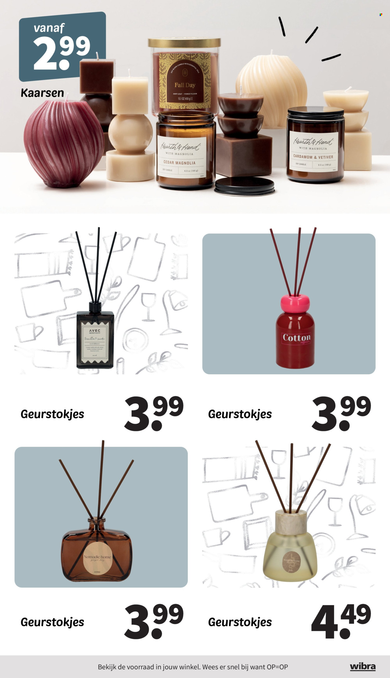 Wibra-aanbieding - 19-10-2026 - 1-11-2026. Pagina 3