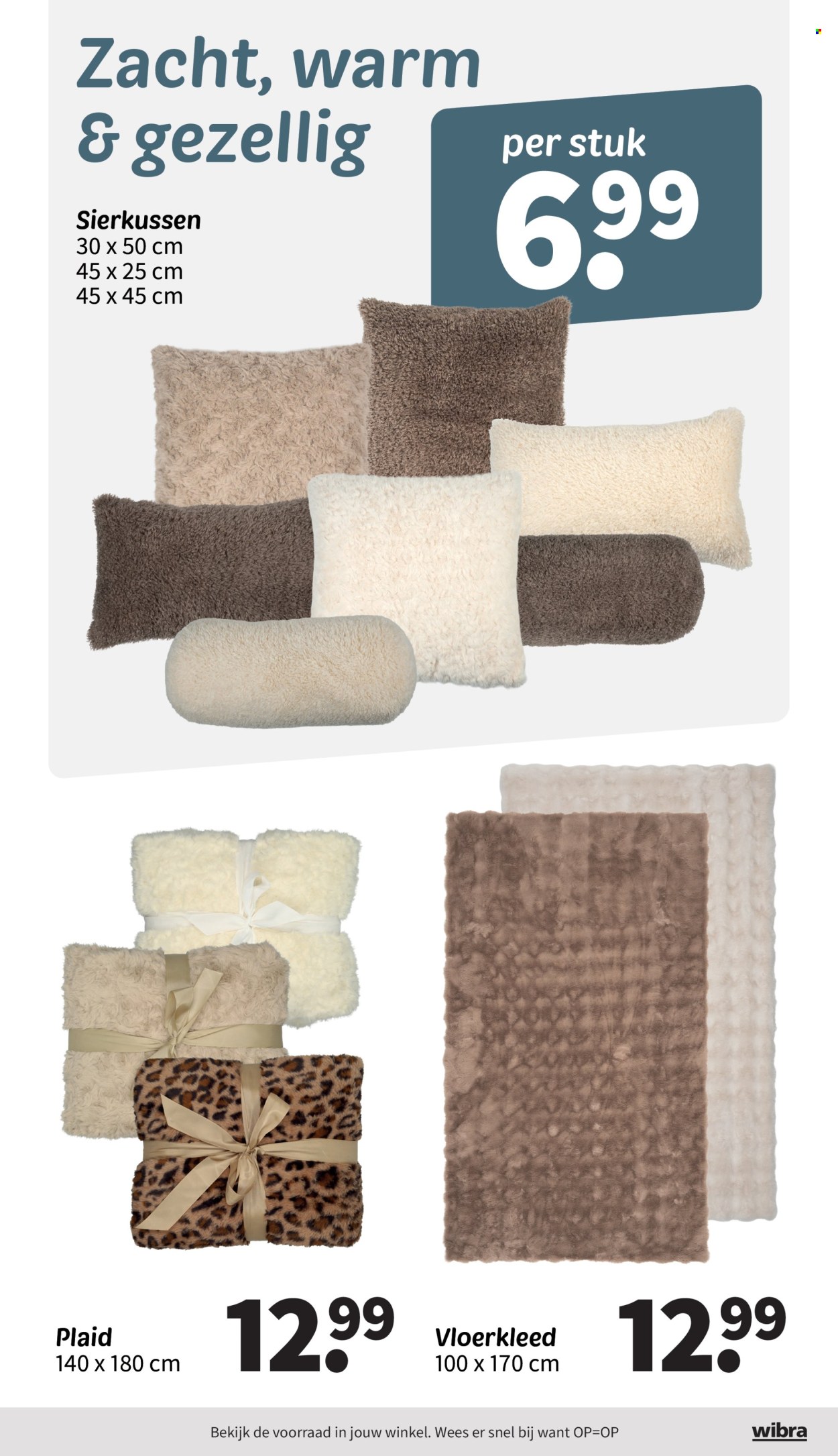 Wibra-aanbieding - 19-10-2026 - 1-11-2026. Pagina 4