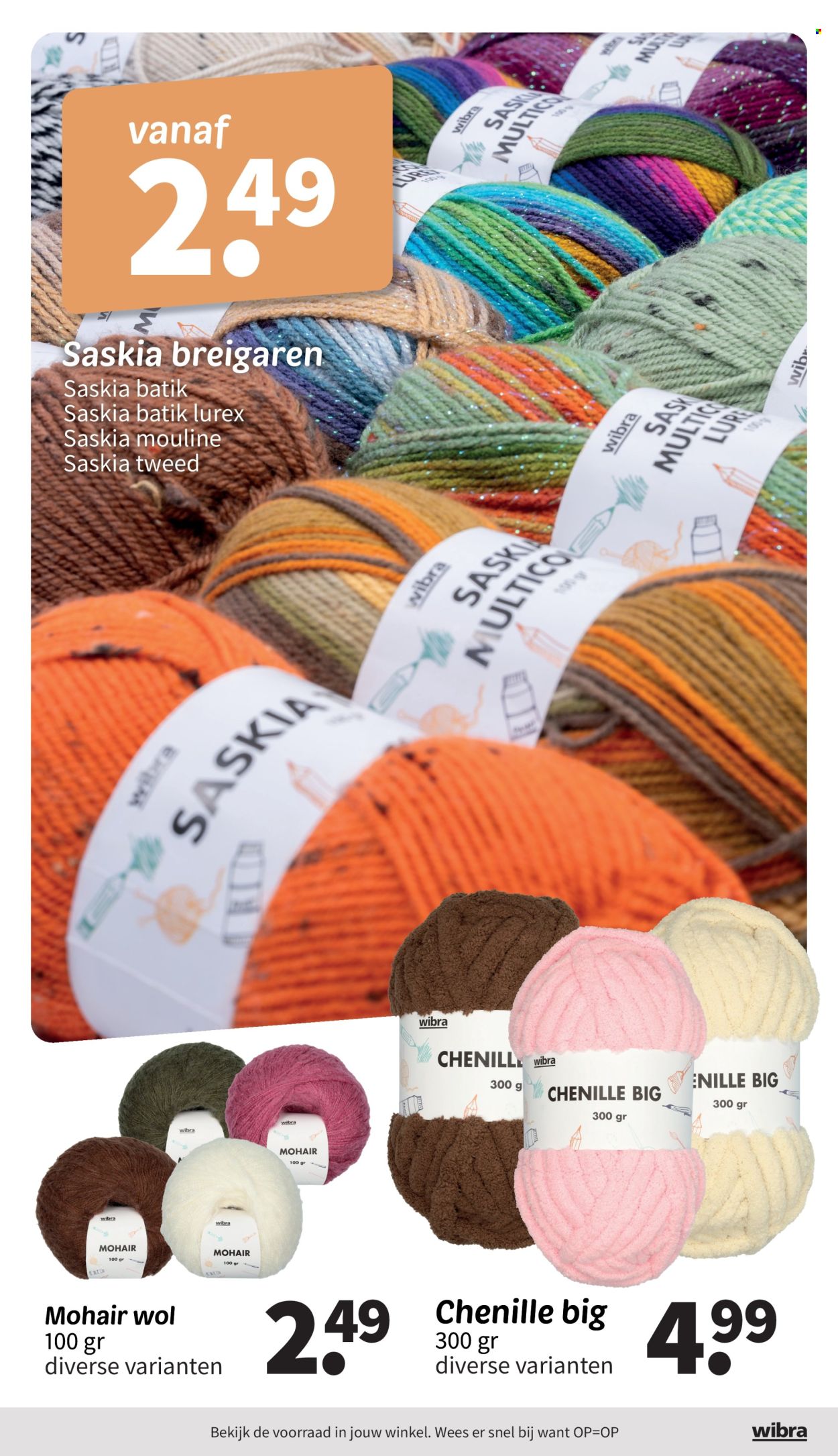 Wibra-aanbieding - 19-10-2026 - 1-11-2026. Pagina 5