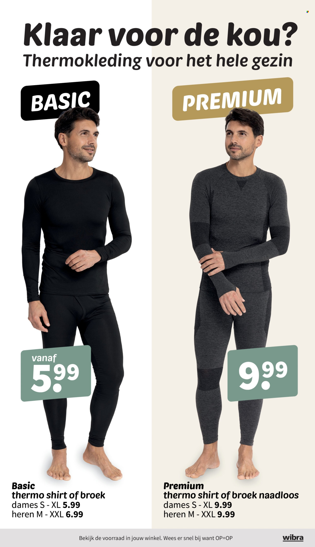 Wibra-aanbieding - 19-10-2026 - 1-11-2026. Pagina 9