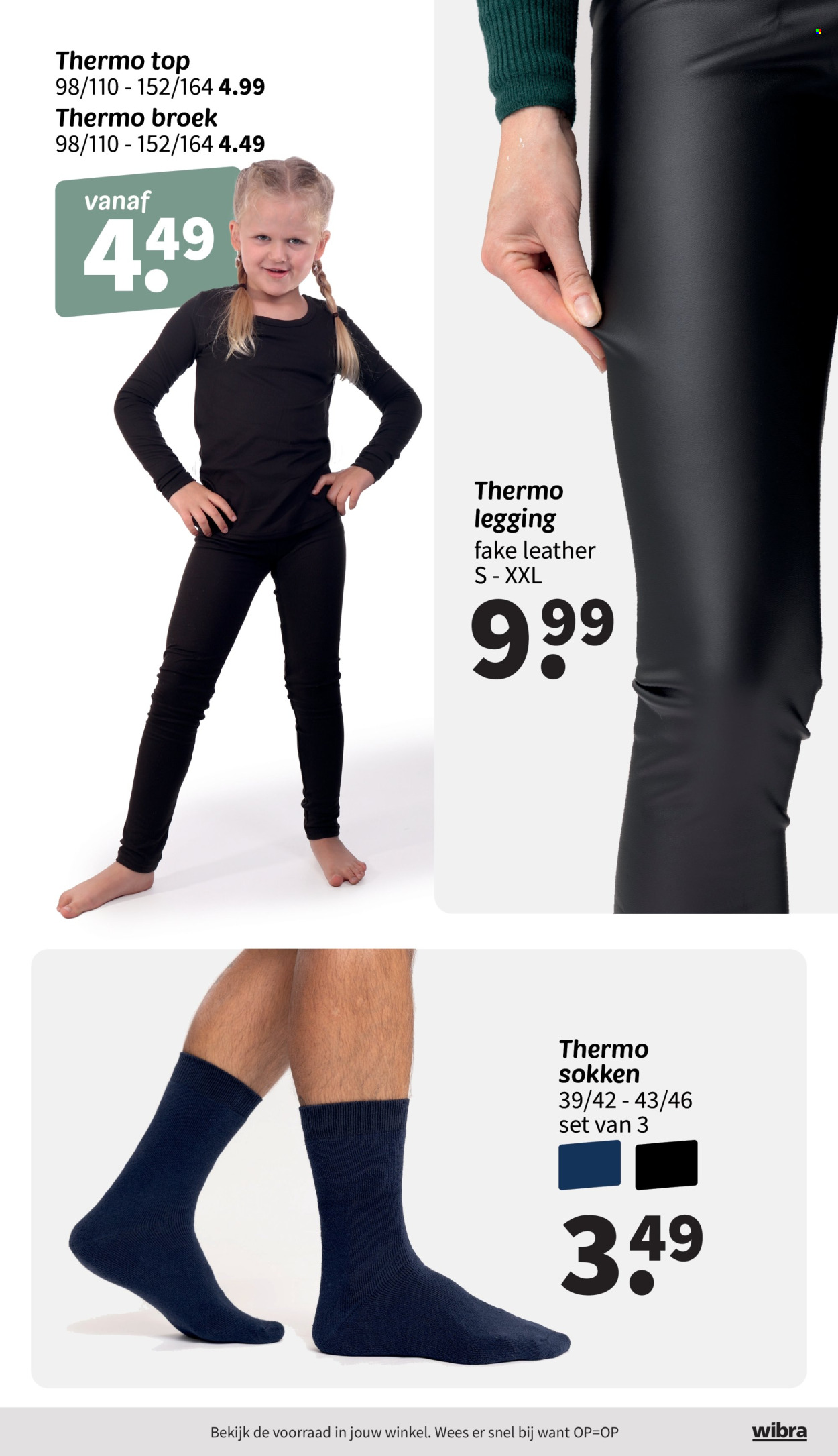 Wibra-aanbieding - 19-10-2026 - 1-11-2026. Pagina 10