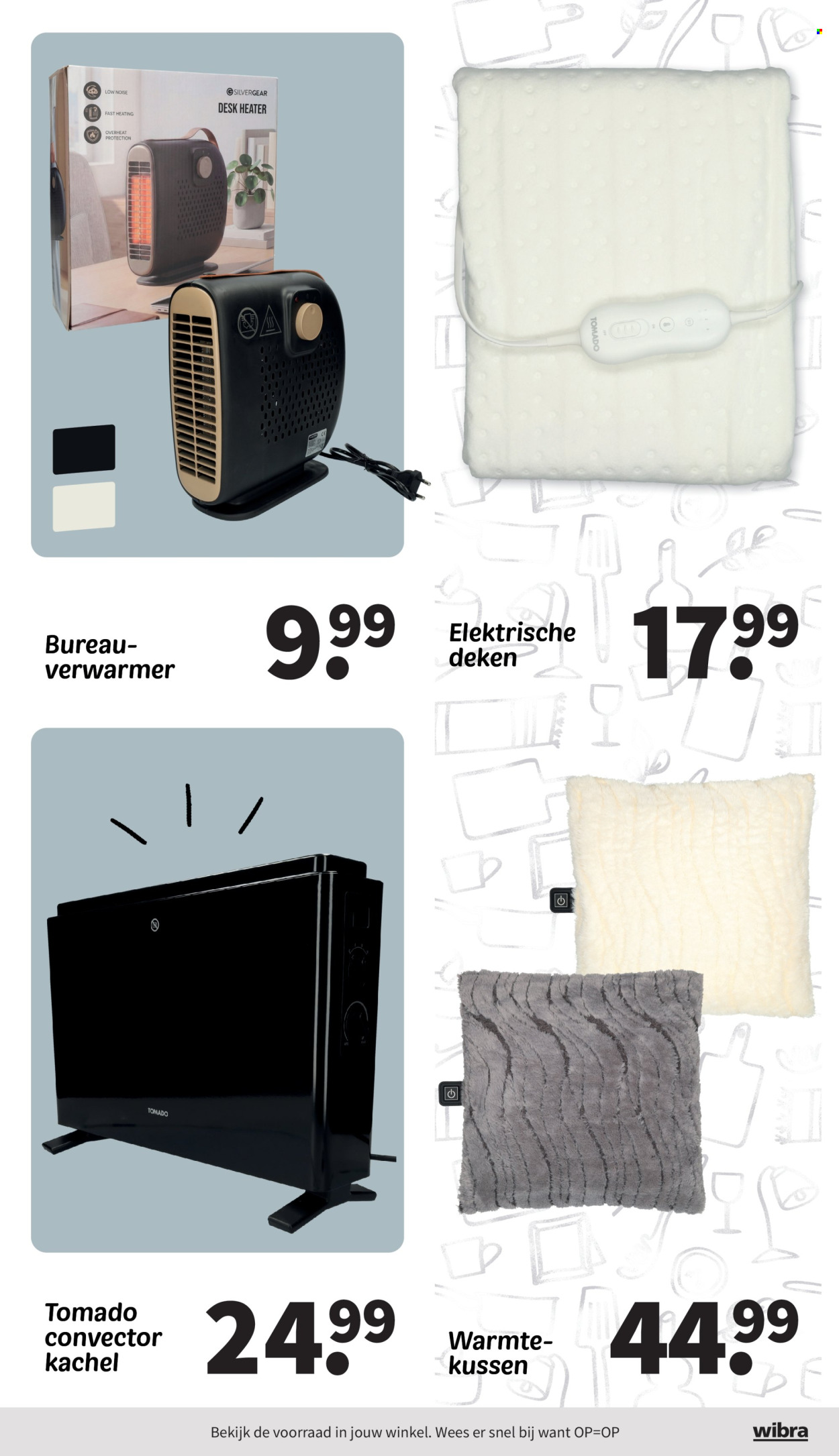Wibra-aanbieding - 19-10-2026 - 1-11-2026. Pagina 13
