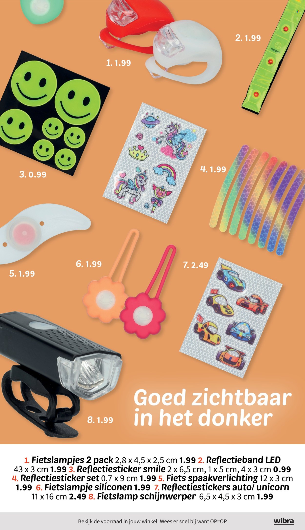 Wibra-aanbieding - 19-10-2026 - 1-11-2026. Pagina 14