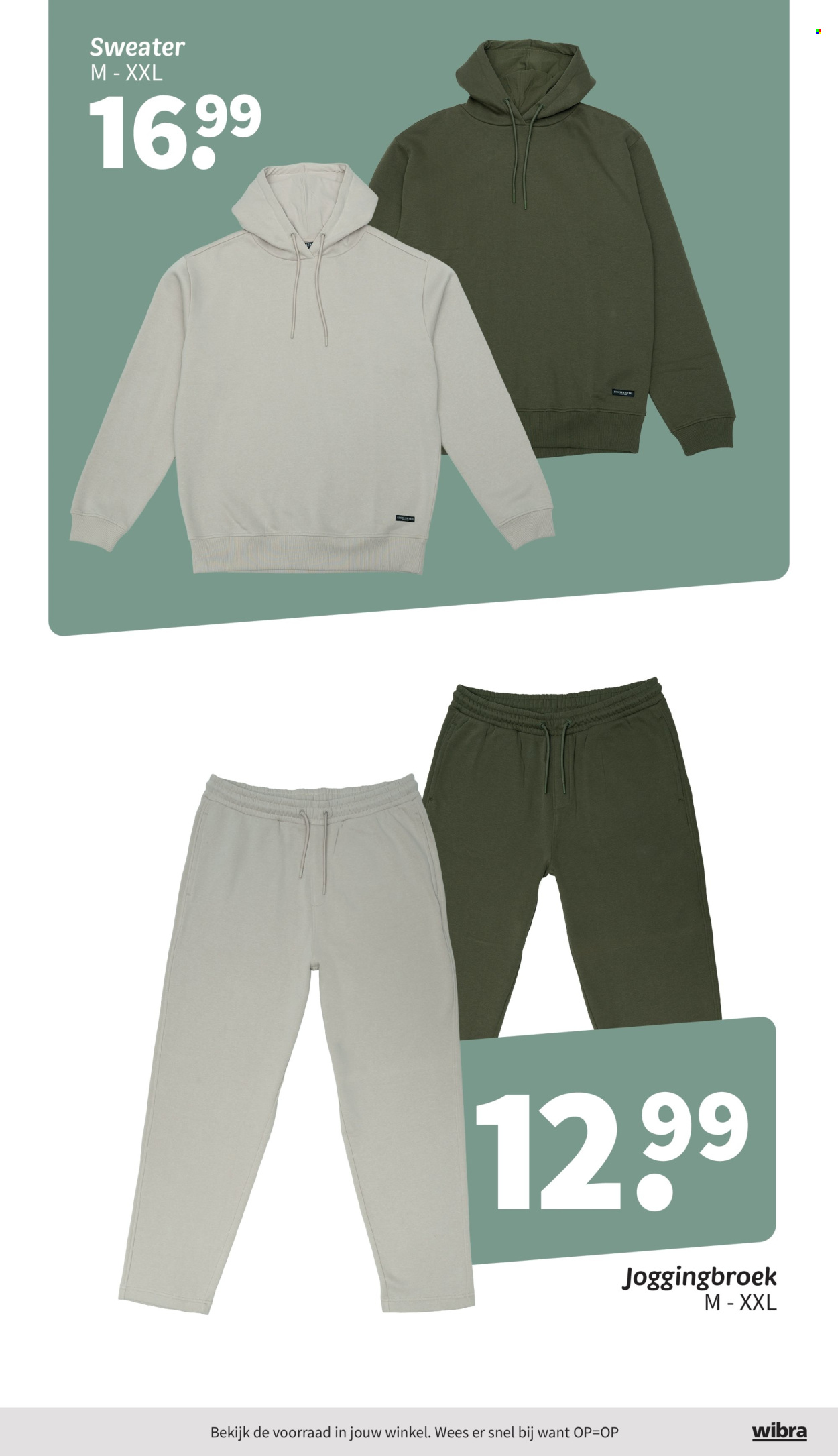 Wibra-aanbieding - 19-10-2026 - 1-11-2026. Pagina 16
