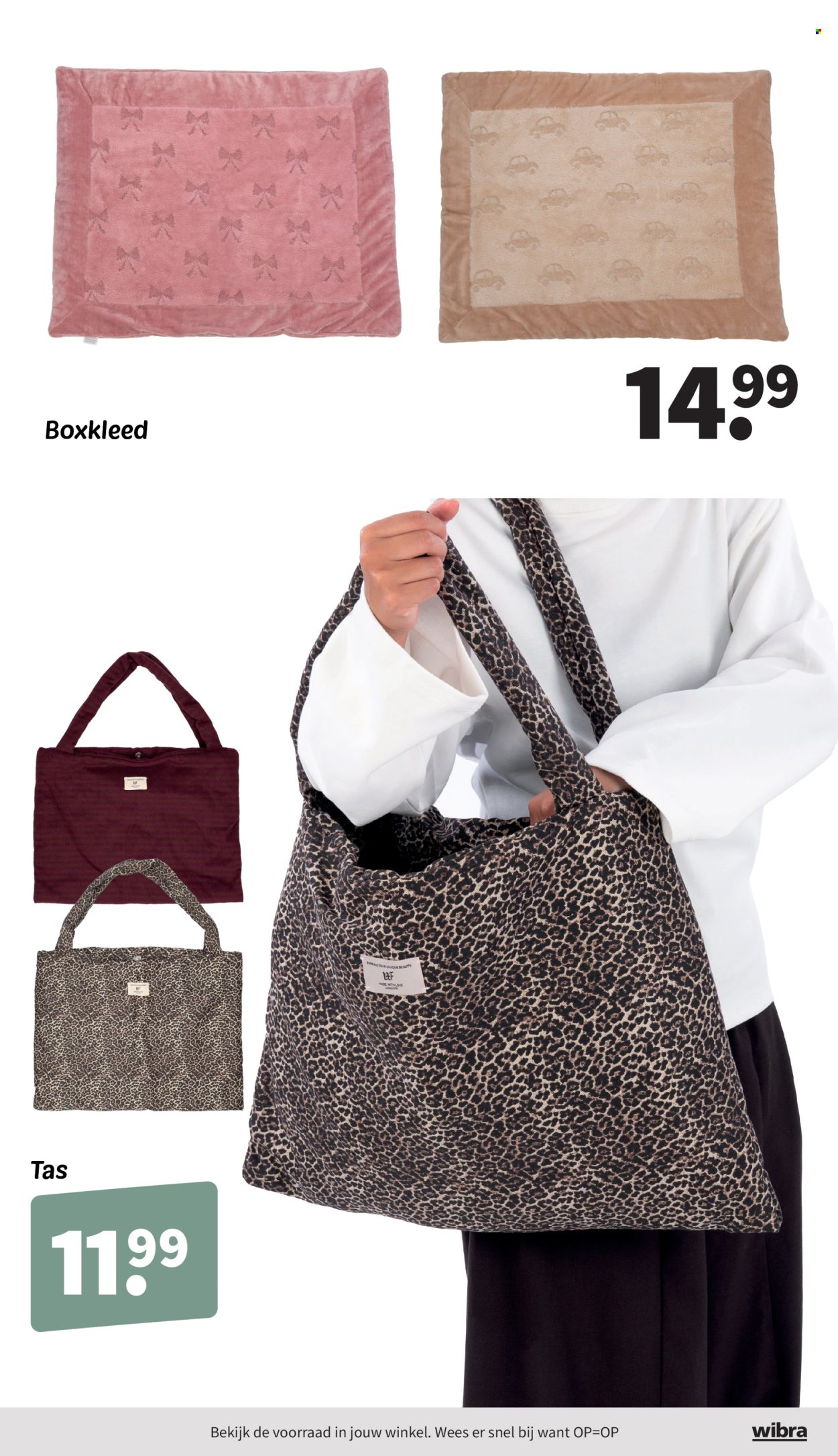 Wibra-aanbieding - 19-10-2026 - 1-11-2026. Pagina 17