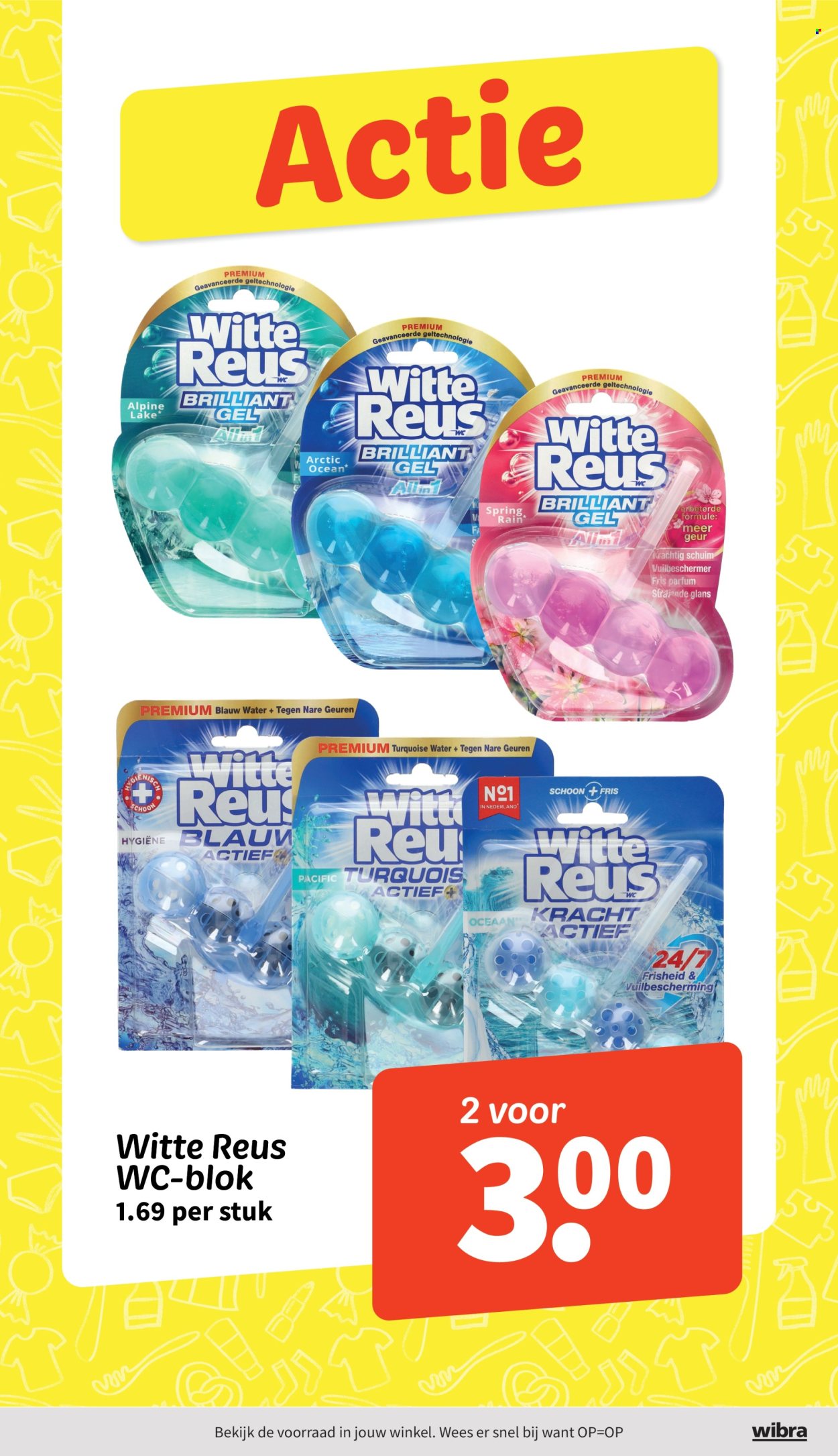 Wibra-aanbieding - 19-10-2026 - 1-11-2026. Pagina 18