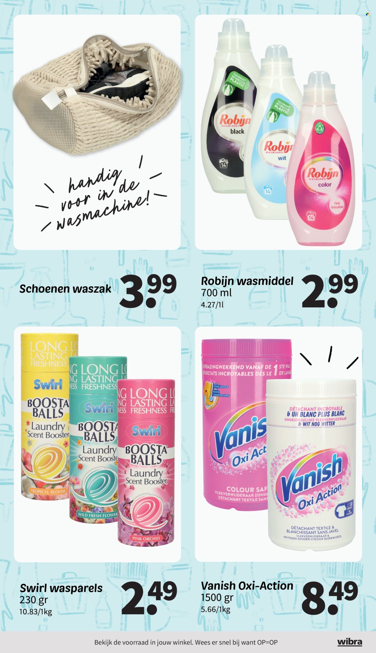 Wibra-aanbieding - 19-10-2026 - 1-11-2026. Pagina 19