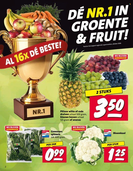 Nettorama-aanbieding - 19-10-2026 - 25-10-2026. Pagina 2