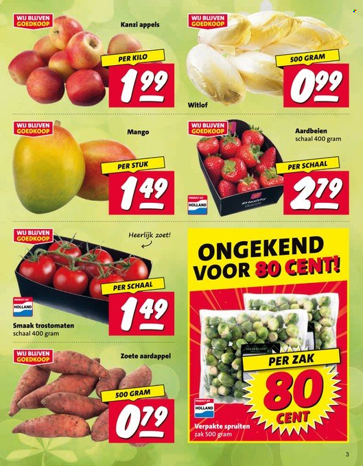 Nettorama-aanbieding - 19-10-2026 - 25-10-2026. Pagina 3