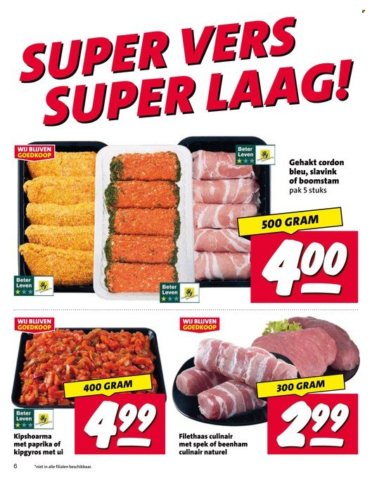 Nettorama-aanbieding - 19-10-2026 - 25-10-2026. Pagina 6
