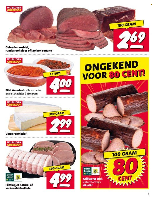 Nettorama-aanbieding - 19-10-2026 - 25-10-2026. Pagina 7