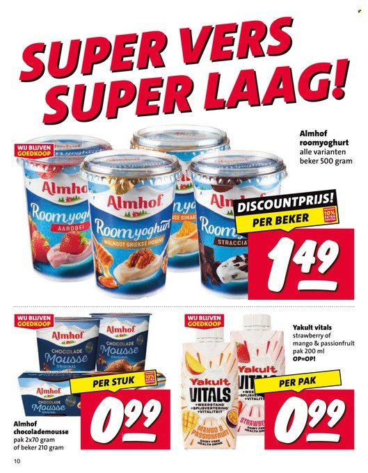 Nettorama-aanbieding - 19-10-2026 - 25-10-2026. Pagina 10