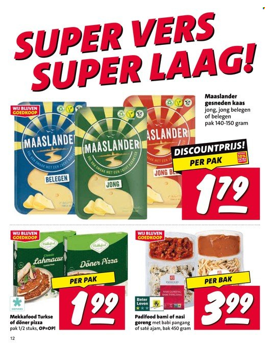 Nettorama-aanbieding - 19-10-2026 - 25-10-2026. Pagina 12