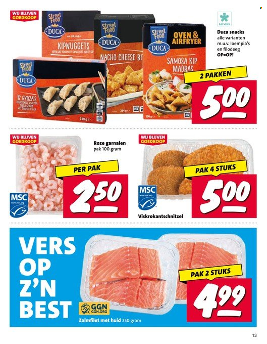 Nettorama-aanbieding - 19-10-2026 - 25-10-2026. Pagina 13