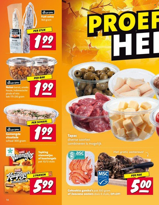 Nettorama-aanbieding - 19-10-2026 - 25-10-2026. Pagina 14