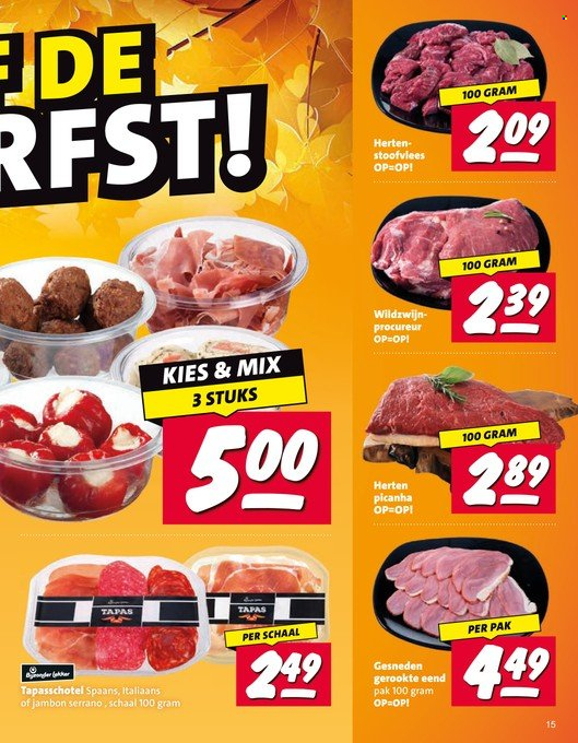 Nettorama-aanbieding - 19-10-2026 - 25-10-2026. Pagina 15