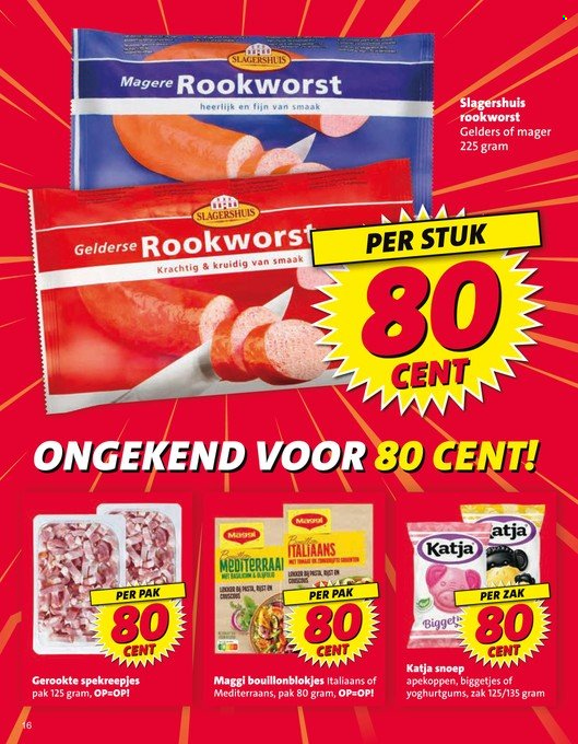 Nettorama-aanbieding - 19-10-2026 - 25-10-2026. Pagina 16