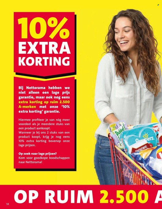 Nettorama-aanbieding - 19-10-2026 - 25-10-2026. Pagina 18