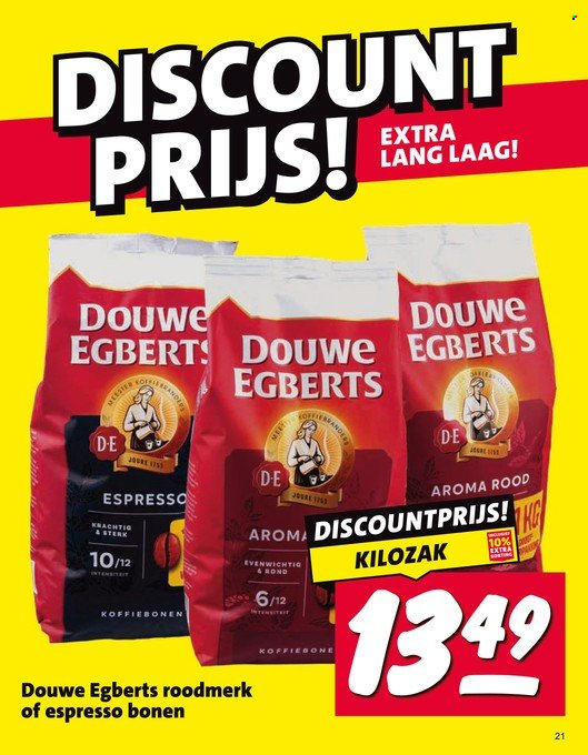 Nettorama-aanbieding - 19-10-2026 - 25-10-2026. Pagina 21
