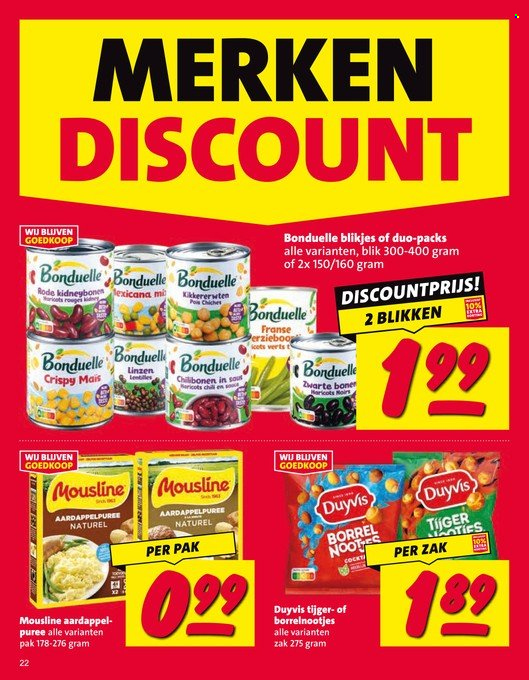 Nettorama-aanbieding - 19-10-2026 - 25-10-2026. Pagina 22