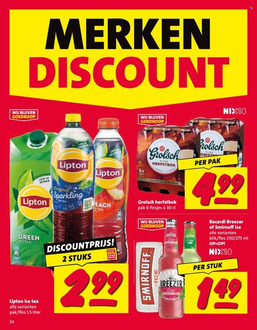 Nettorama-aanbieding - 19-10-2026 - 25-10-2026. Pagina 24