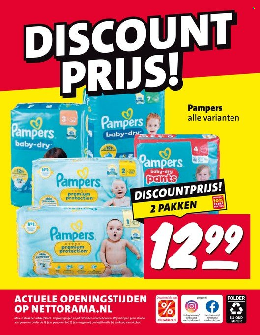 Nettorama-aanbieding - 19-10-2026 - 25-10-2026. Pagina 38