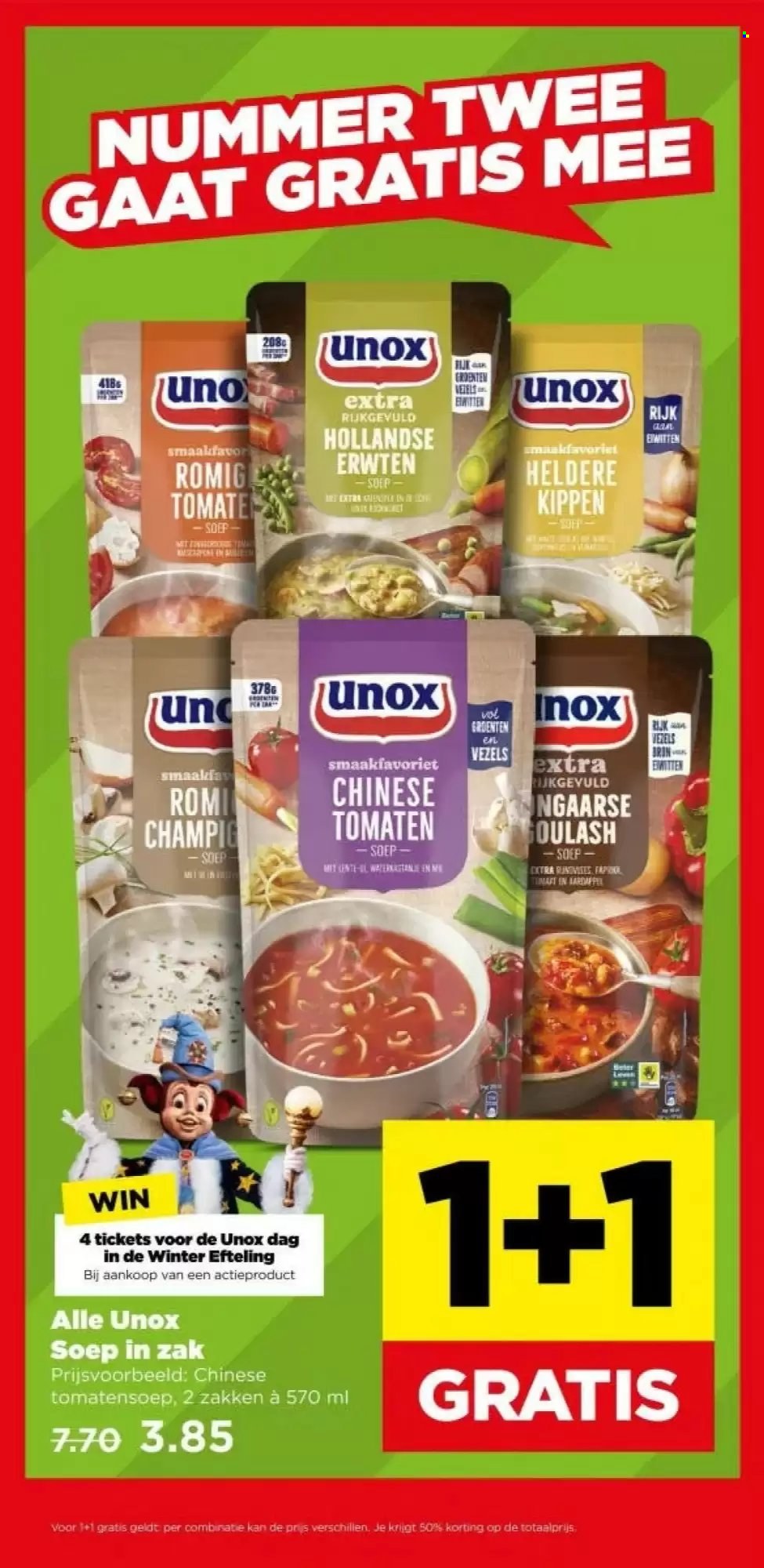 Plus-aanbieding - 21-10-2026 - 27-10-2026. Pagina 12