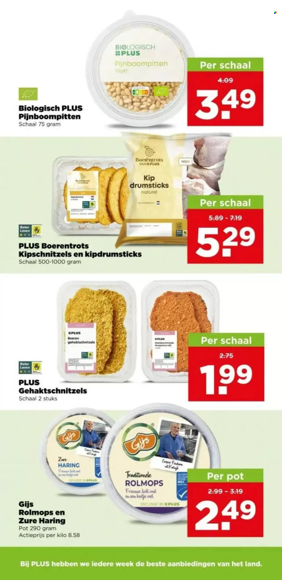 Plus-aanbieding - 21-10-2026 - 27-10-2026. Pagina 25