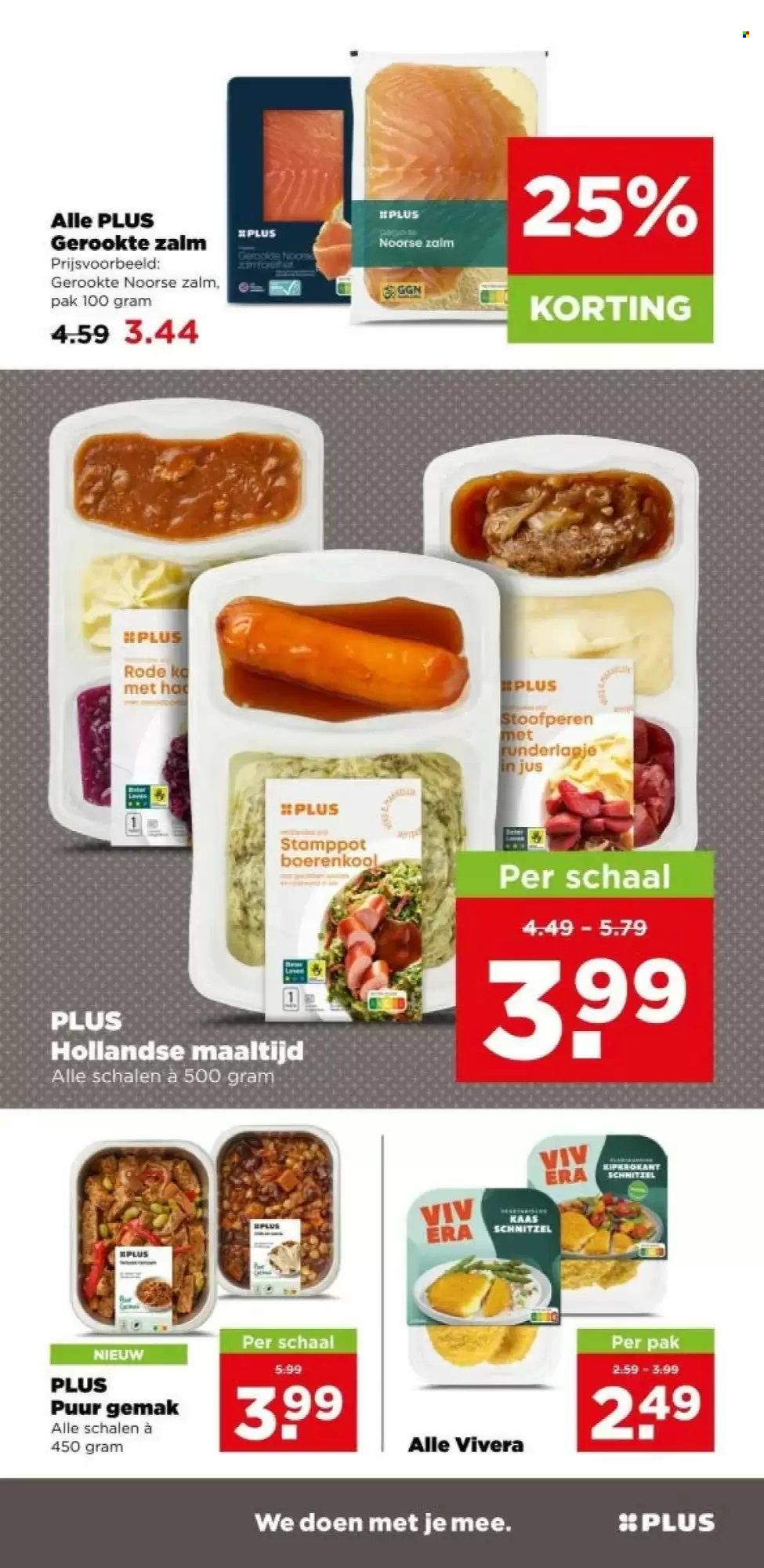 Plus-aanbieding - 21-10-2026 - 27-10-2026. Pagina 27