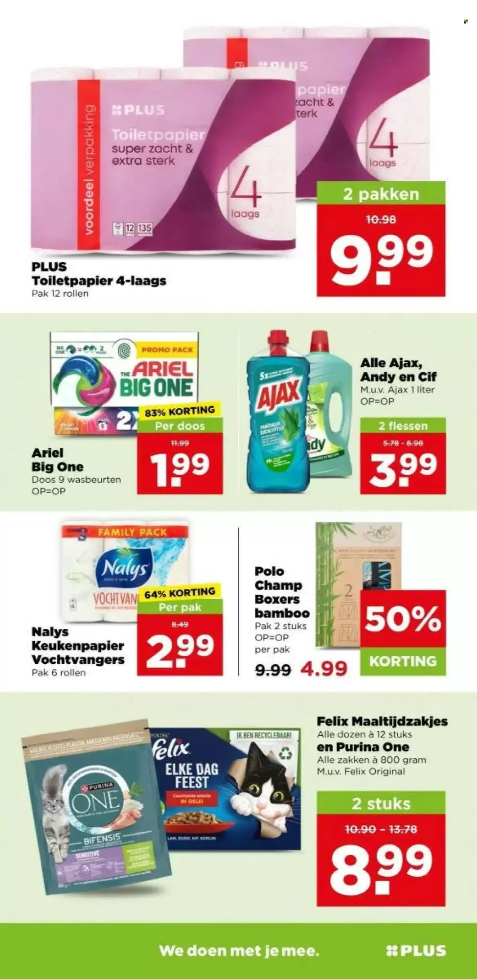 Plus-aanbieding - 21-10-2026 - 27-10-2026. Pagina 39