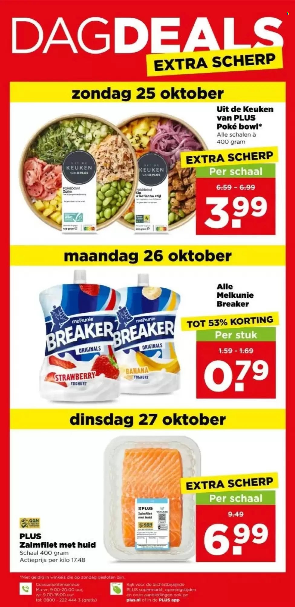 Plus-aanbieding - 21-10-2026 - 27-10-2026. Pagina 43