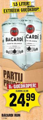 Bacardi Rum