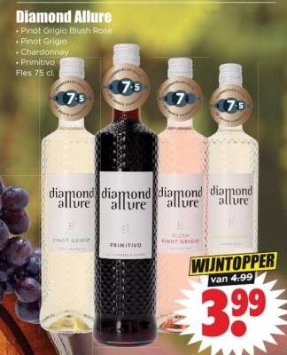 Diamond allure