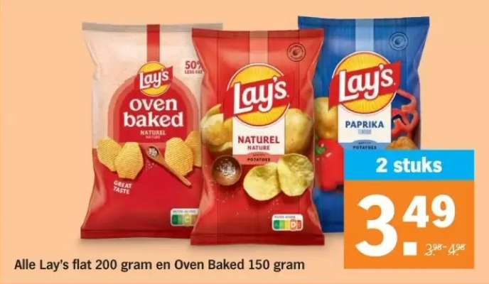 LAY’S Chips