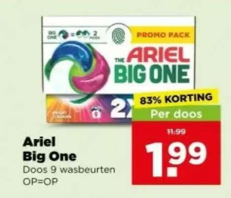 Ariel Big One