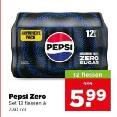 Pepsi zero