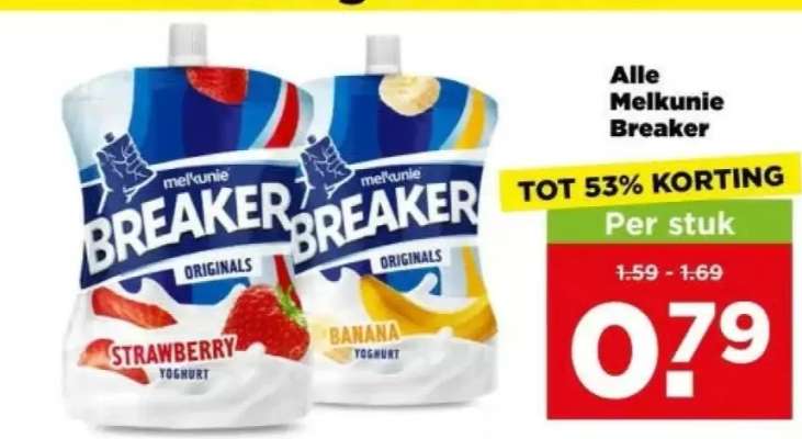Melkunie Breaker