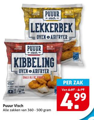 Puuur Visch