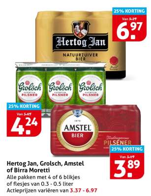 Amstel Bier