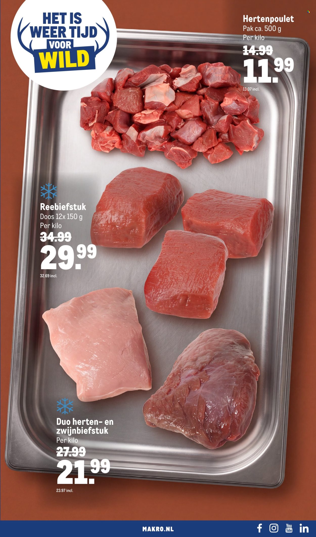 Makro-aanbieding - 21-10-2026 - 1-11-2026. Pagina 3
