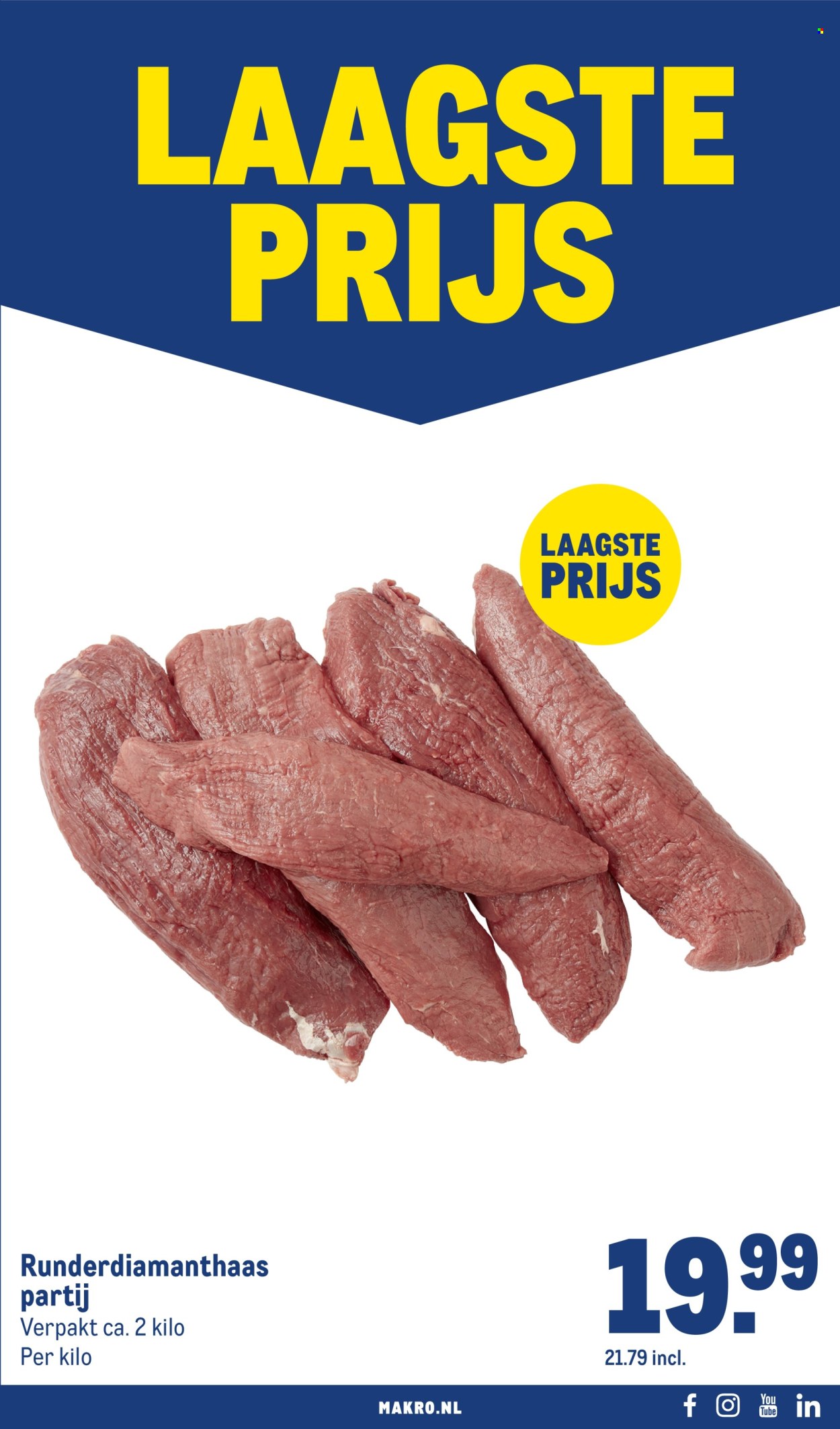 Makro-aanbieding - 21-10-2026 - 1-11-2026. Pagina 9