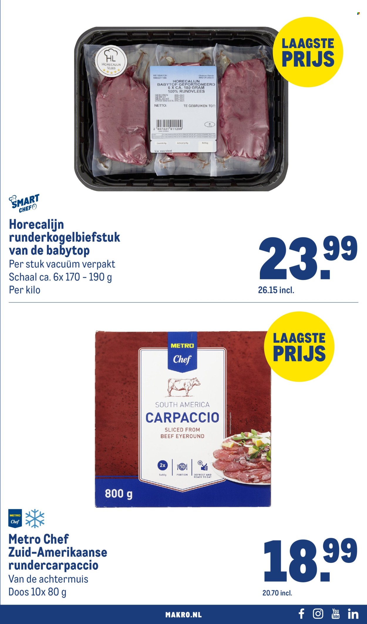 Makro-aanbieding - 21-10-2026 - 1-11-2026. Pagina 11