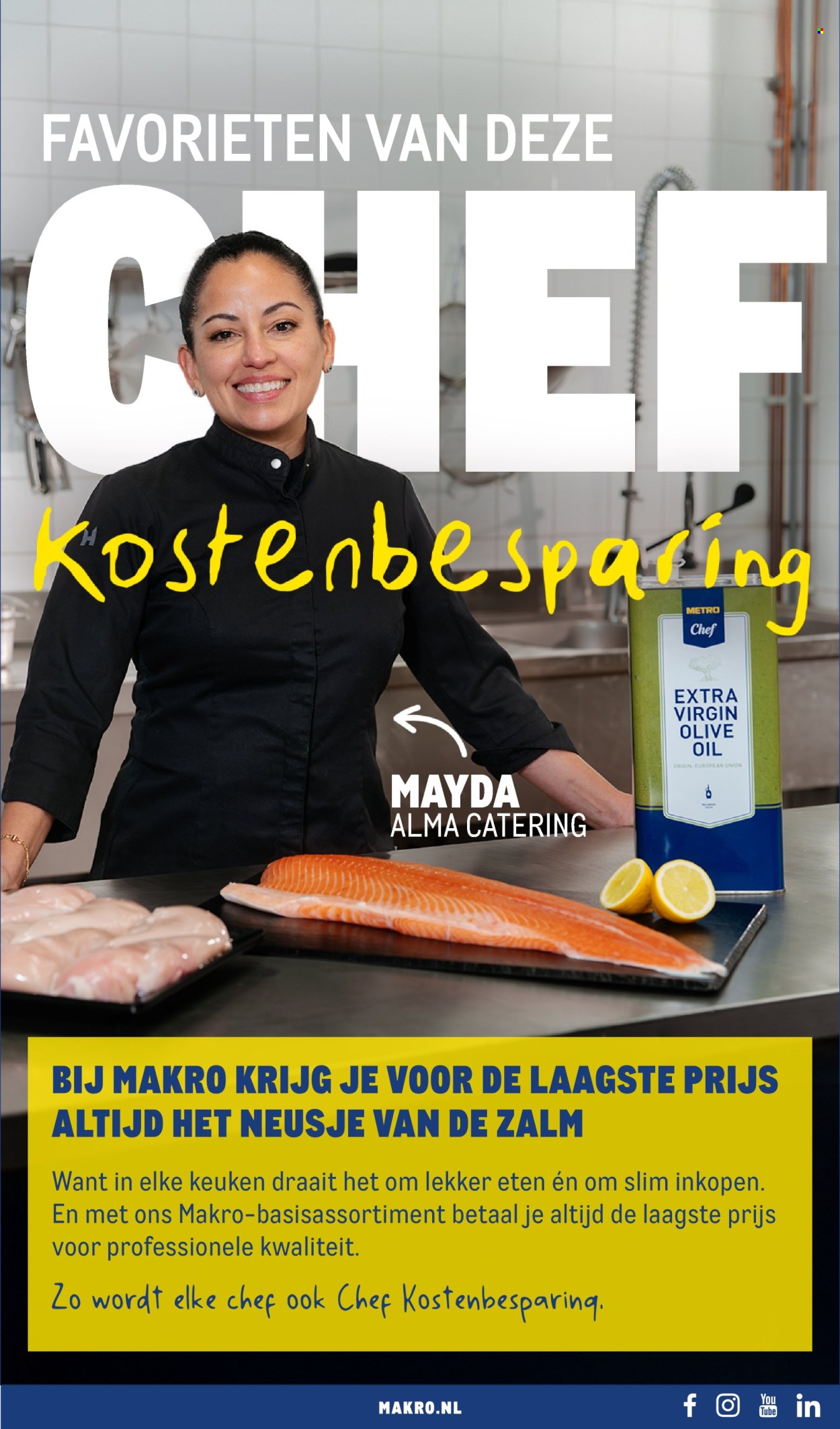 Makro-aanbieding - 21-10-2026 - 1-11-2026. Pagina 16
