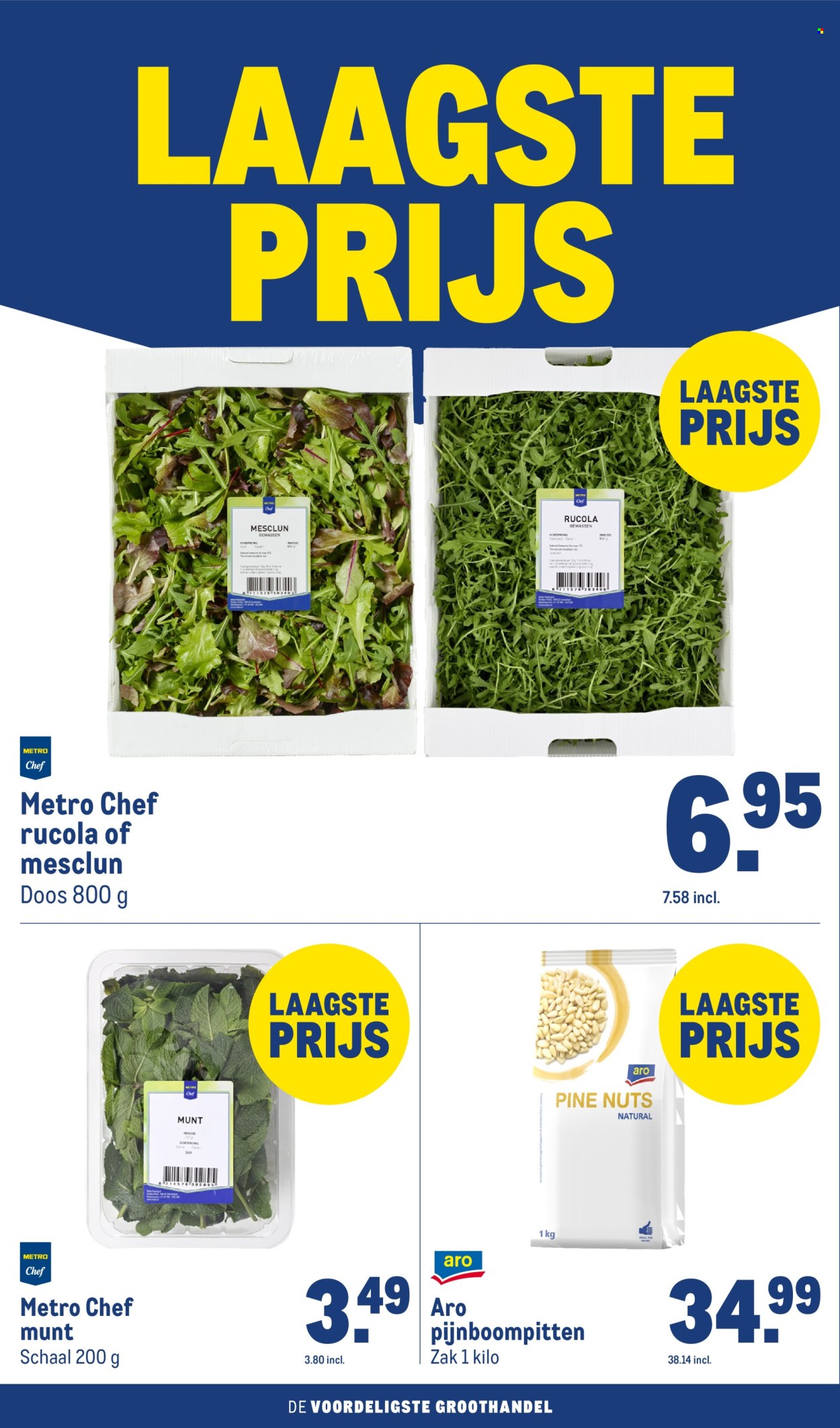 Makro-aanbieding - 21-10-2026 - 1-11-2026. Pagina 18